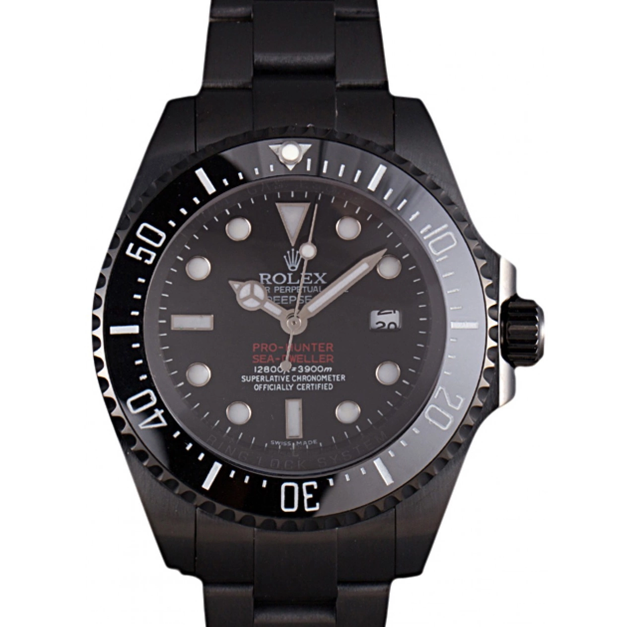 AAA Replica Watches Rolex Jacques Special Dweller Sky Edition-rl246 Piccard 0718